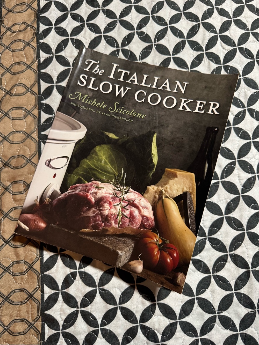 The Italian Slow Cooker Cookbook